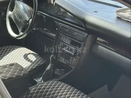 Audi A6 1995 года за 2 500 000 тг. в Алматы – фото 9
