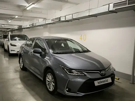 Toyota Corolla 2019 года за 9 200 000 тг. в Алматы