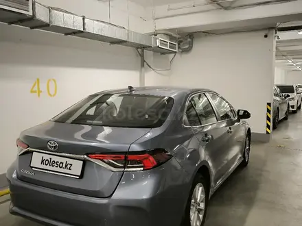 Toyota Corolla 2019 года за 9 200 000 тг. в Алматы – фото 4