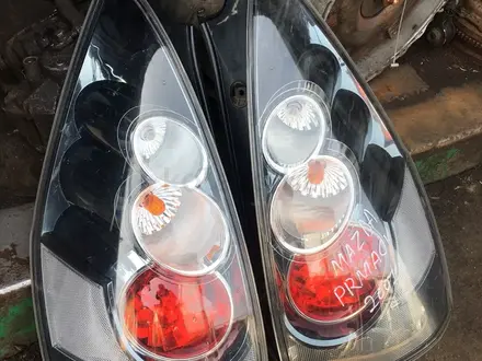 Задние фонари на Mazda Premacy CR (2005-2010) за 50 000 тг. в Алматы – фото 3
