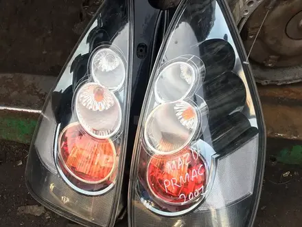 Задние фонари на Mazda Premacy CR (2005-2010) за 50 000 тг. в Алматы – фото 6