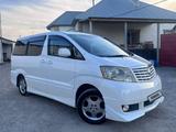 Toyota Alphard 2004 года за 7 500 000 тг. в Торткуль – фото 2