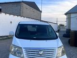 Toyota Alphard 2004 года за 7 500 000 тг. в Торткуль