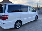 Toyota Alphard 2004 года за 7 500 000 тг. в Торткуль – фото 3