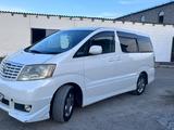 Toyota Alphard 2004 года за 7 500 000 тг. в Торткуль – фото 5