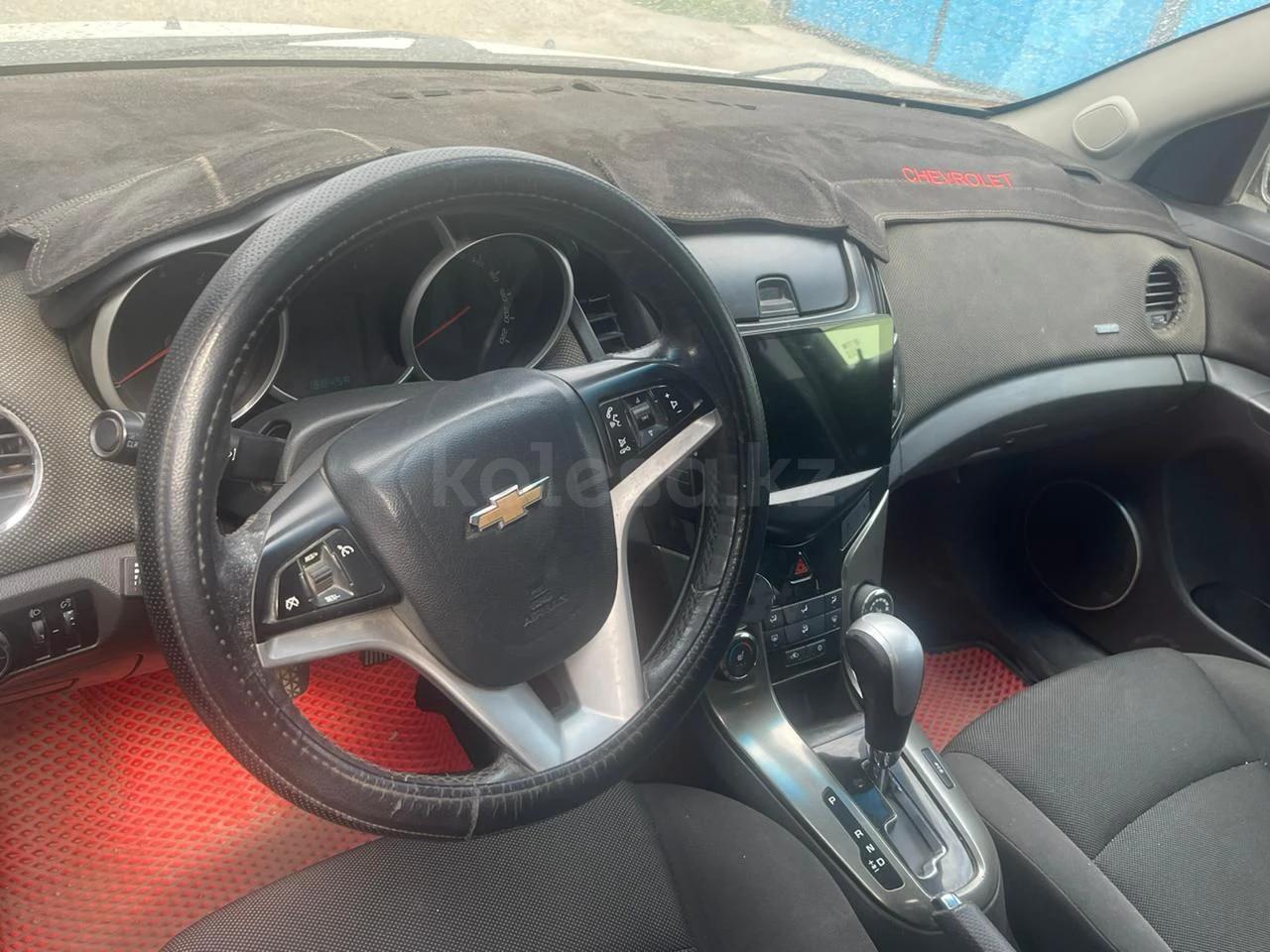 Chevrolet Cruze 2014 г.