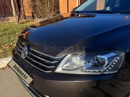 Volkswagen Passat 2012 года за 6 350 000 тг. в Костанай – фото 10