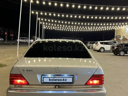 Mercedes-Benz S 300 1993 года за 3 500 000 тг. в Актау – фото 13