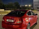 Hyundai Accent 2011 годаfor3 650 000 тг. в Семей – фото 2