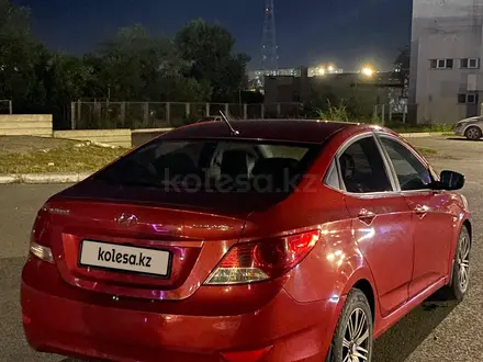 Hyundai Accent 2011 года за 3 650 000 тг. в Семей – фото 2