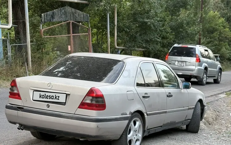 Mercedes-Benz C 280 1995 годаүшін1 700 000 тг. в Алматы