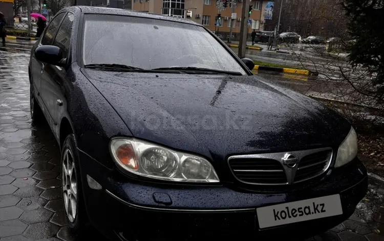 Nissan Maxima 2001 годаүшін3 000 000 тг. в Семей