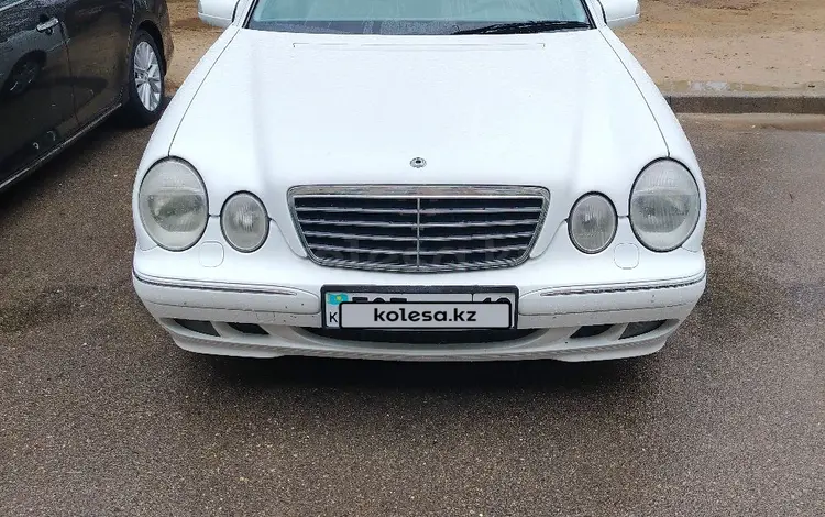 Mercedes-Benz E 320 2000 годаүшін5 500 000 тг. в Актау