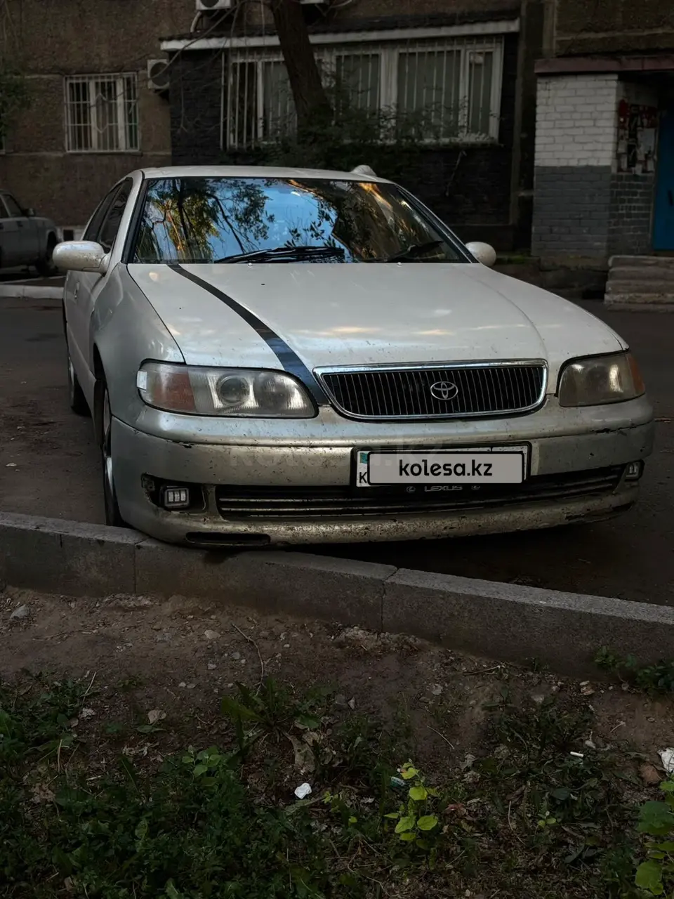 Toyota Aristo, 1993