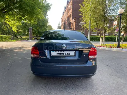 Volkswagen Polo 2015 года за 5 300 000 тг. в Петропавловск – фото 10