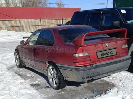 BMW 320 1991 года за 1 550 000 тг. в Усть-Каменогорск – фото 3
