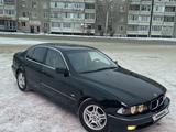 BMW 520 1996 годаүшін3 300 000 тг. в Костанай