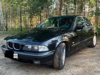 BMW 520 1996 года за 3 300 000 тг. в Костанай