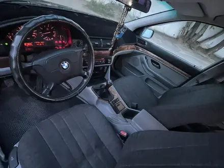 BMW 520 1996 года за 3 300 000 тг. в Костанай – фото 5