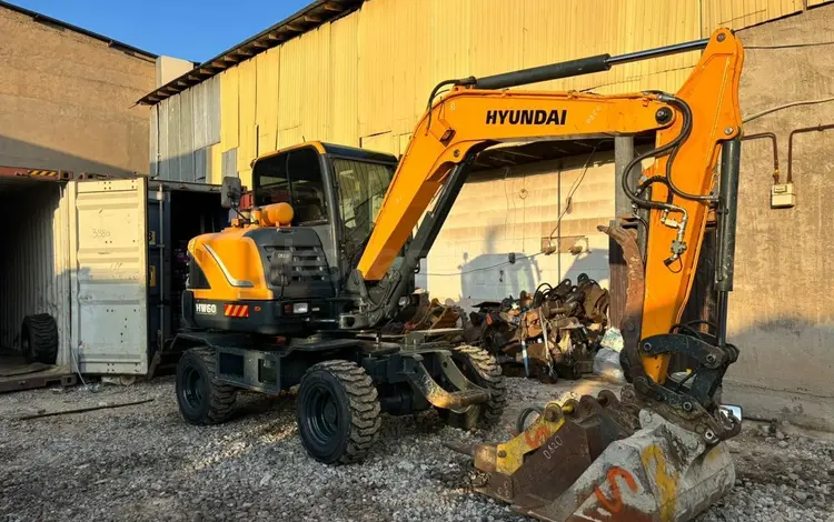 HYUNDAI  HW60 2018 годаүшін24 000 000 тг. в Шымкент