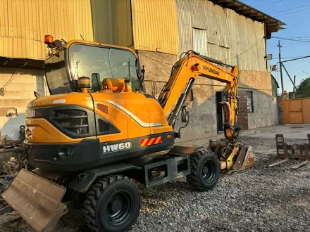 HYUNDAI  HW60 2018 года за 24 000 000 тг. в Шымкент – фото 5