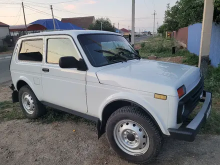 ВАЗ (Lada) Lada 2121 2017 года за 3 500 000 тг. в Атырау – фото 3