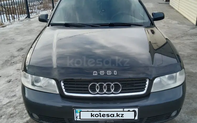 Audi A4 1999 годаfor2 500 000 тг. в Костанай