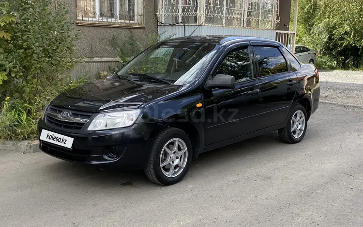 ВАЗ (Lada) Granta 2190 2014 годаүшін2 980 000 тг. в Усть-Каменогорск