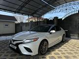 Toyota Camry 2019 года за 14 500 000 тг. в Алматы – фото 5