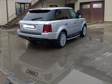 Land Rover Range Rover Sport 2006 года за 7 500 000 тг. в Алматы – фото 4