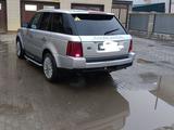 Land Rover Range Rover Sport 2006 года за 7 500 000 тг. в Алматы – фото 5