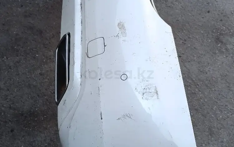 Задний бампер рестайлинг w221 за 100 000 тг. в Алматы