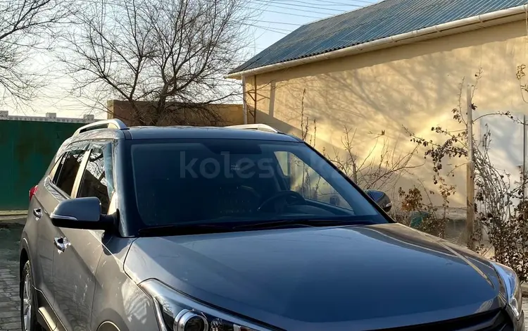 Hyundai Creta 2019 года за 9 300 000 тг. в Актау