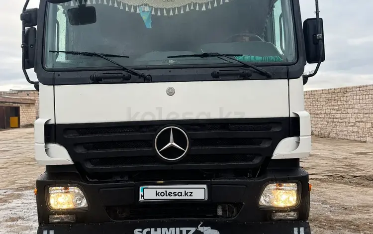 Mercedes-Benz  Actros 2007 года за 45 000 000 тг. в Алматы