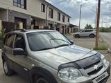 Chevrolet Niva 2017 года за 4 200 000 тг. в Кокшетау