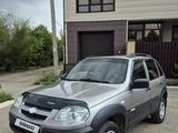Chevrolet Niva 2017 года за 4 200 000 тг. в Кокшетау – фото 2