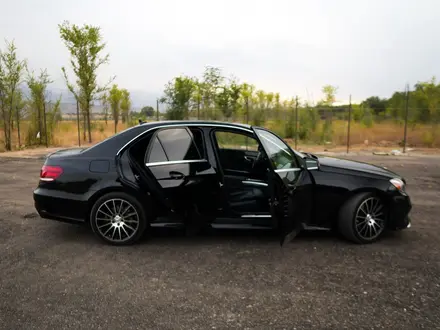 Mercedes-Benz E 350 2013 года за 12 800 000 тг. в Алматы – фото 10