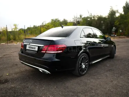 Mercedes-Benz E 350 2013 года за 12 800 000 тг. в Алматы – фото 14