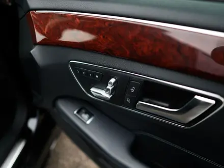 Mercedes-Benz E 350 2013 года за 12 800 000 тг. в Алматы – фото 22