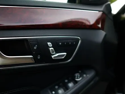 Mercedes-Benz E 350 2013 года за 12 800 000 тг. в Алматы – фото 23