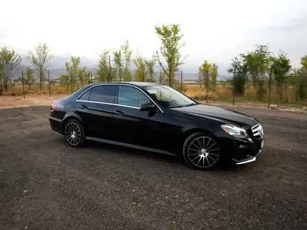 Mercedes-Benz E 350 2013 года за 12 800 000 тг. в Алматы – фото 2