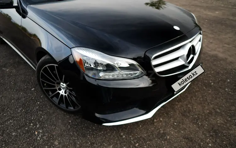 Mercedes-Benz E 350 2013 года за 12 800 000 тг. в Алматы