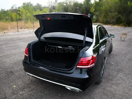 Mercedes-Benz E 350 2013 года за 12 800 000 тг. в Алматы – фото 6