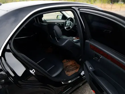 Mercedes-Benz E 350 2013 года за 12 800 000 тг. в Алматы – фото 7