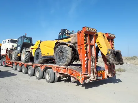 Телескопический погрузчик Manitou Маниту в Тараз – фото 4