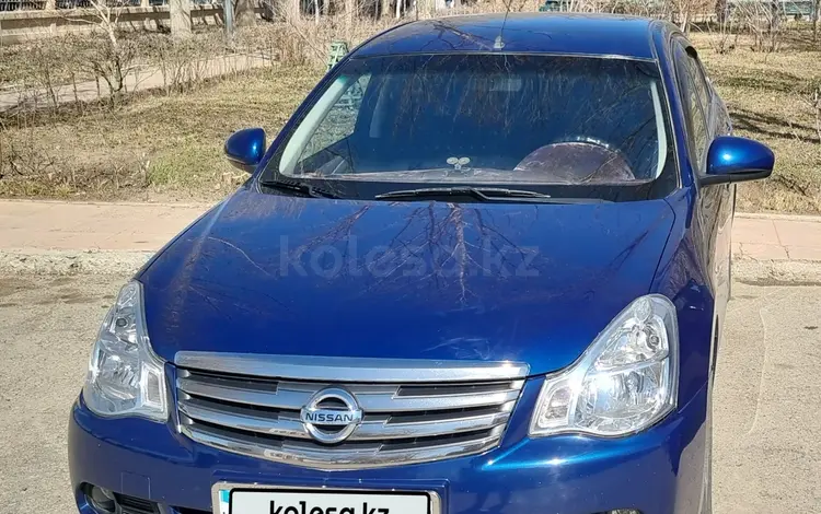 Nissan Almera 2015 года за 4 200 000 тг. в Жезказган