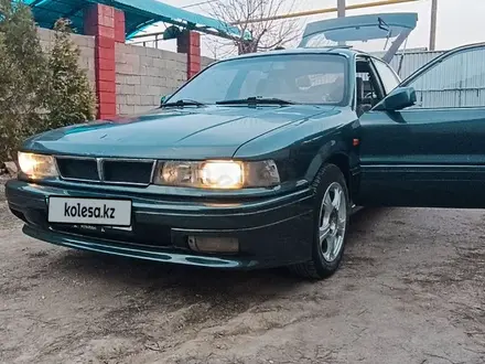 Mitsubishi Galant 1992 года за 1 300 000 тг. в Алматы – фото 3