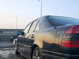 Mercedes-Benz C 180 1996 годаүшін2 000 000 тг. в Алматы – фото 3