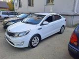 Kia Rio 2014 года за 5 100 000 тг. в Усть-Каменогорск