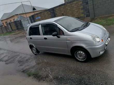 Daewoo Matiz 2013 года за 1 500 000 тг. в Шымкент – фото 2